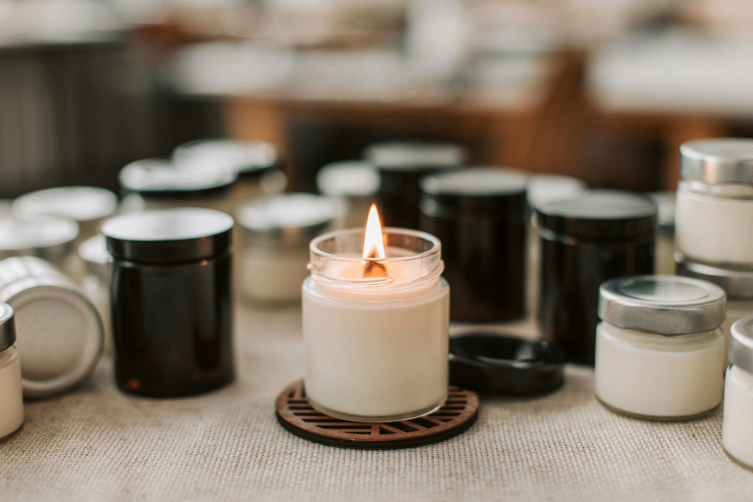 Candle Jar - Image 6