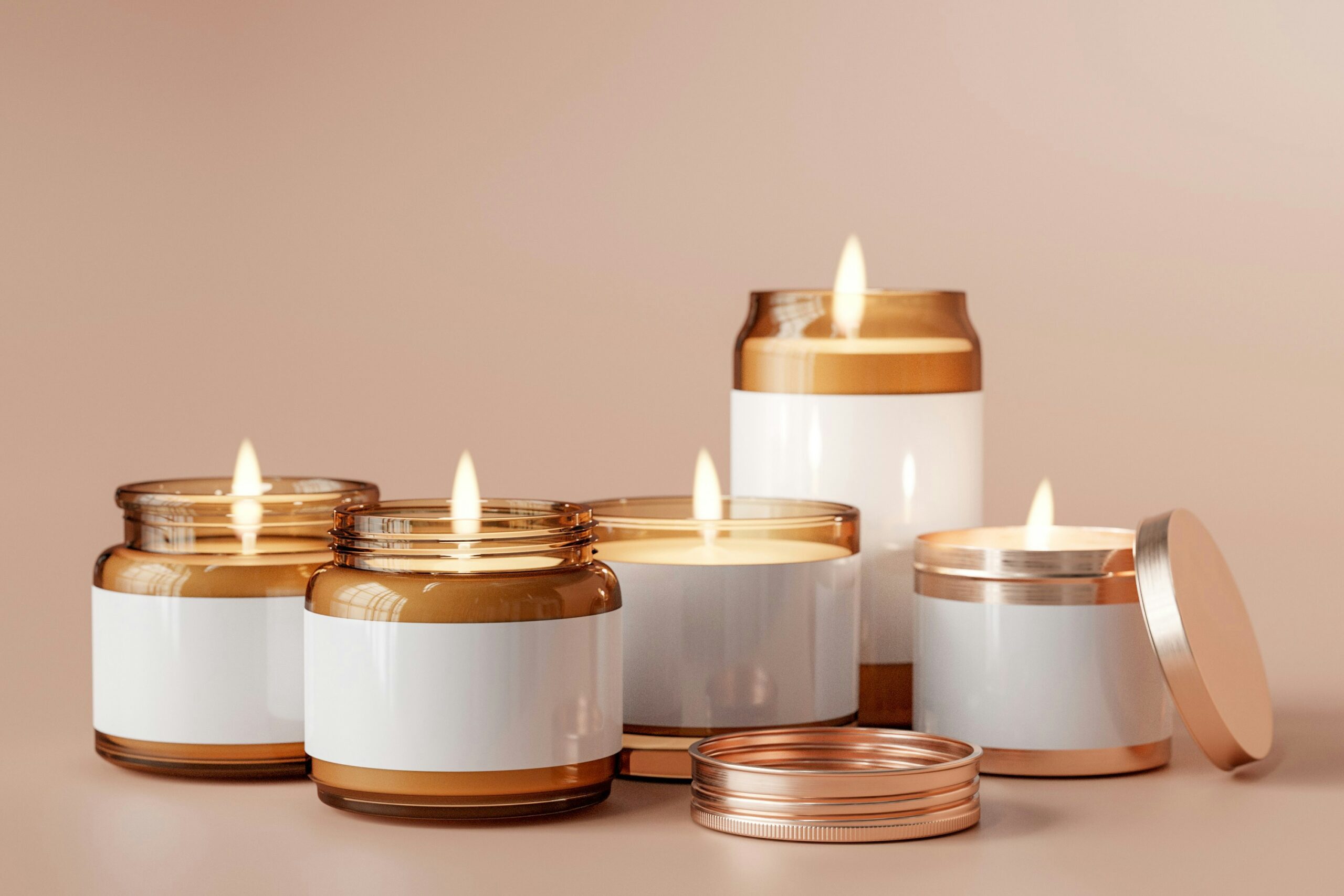 Candle Jar - Image 4