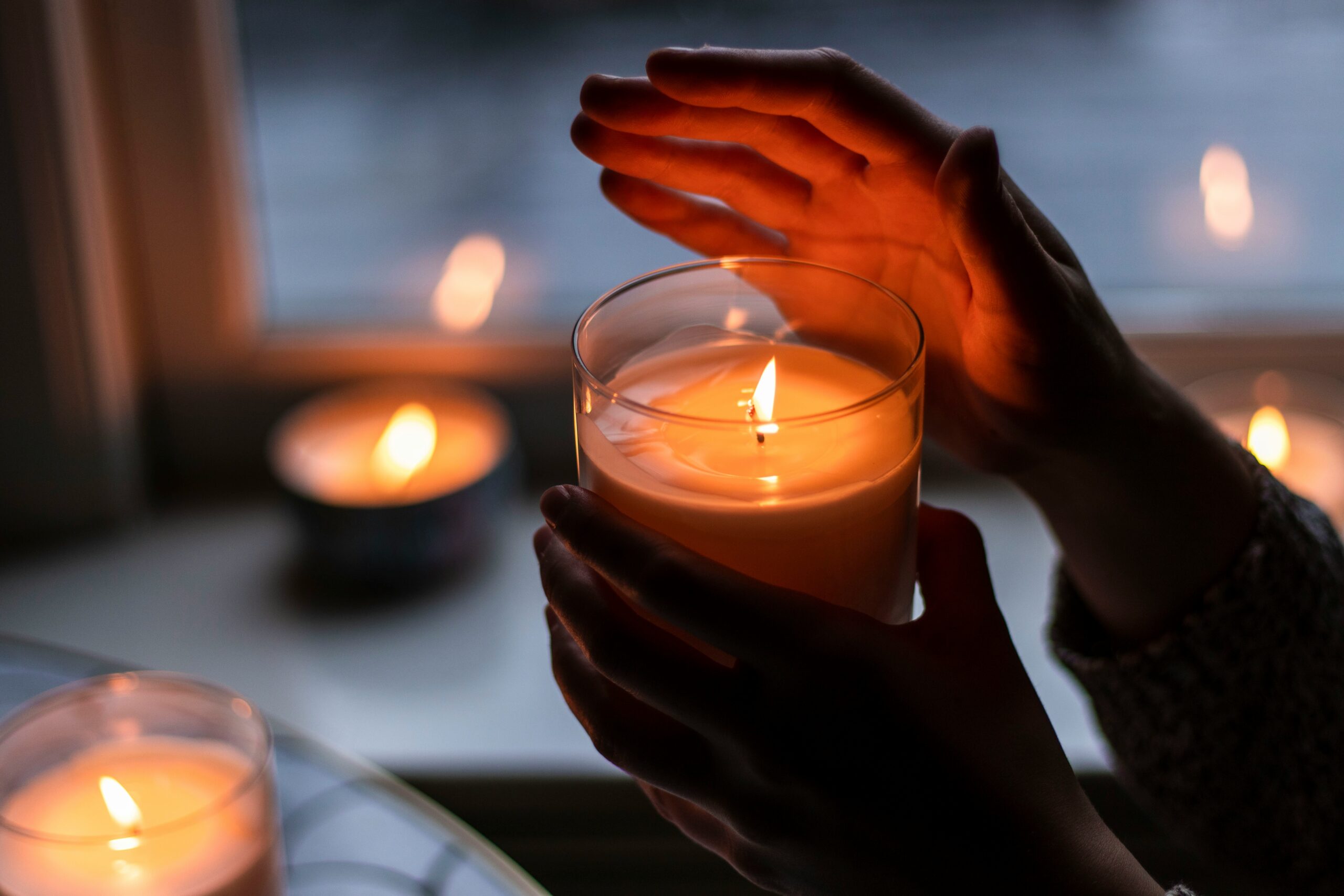 Candle Jar - Image 2